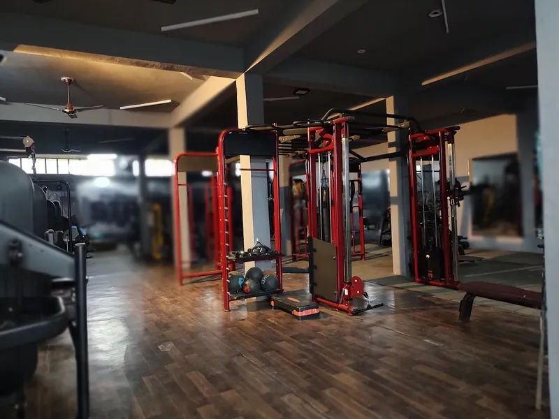 STRENGTH ARENA FITNESS CLUB GYM