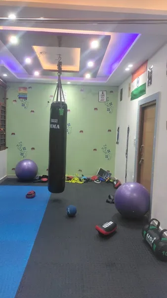 Warrior fight club & fitness centre