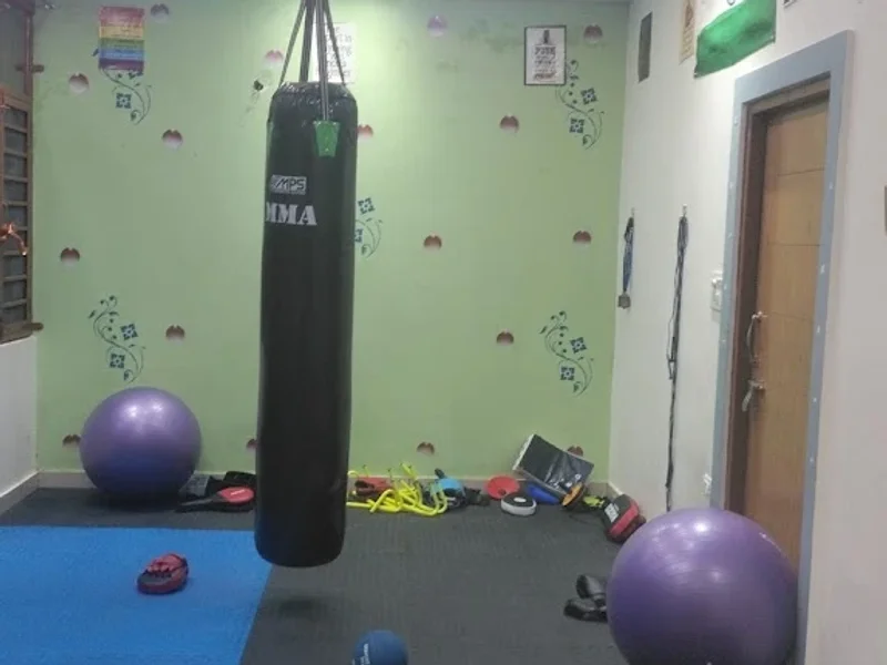 Warrior fight club & fitness centre