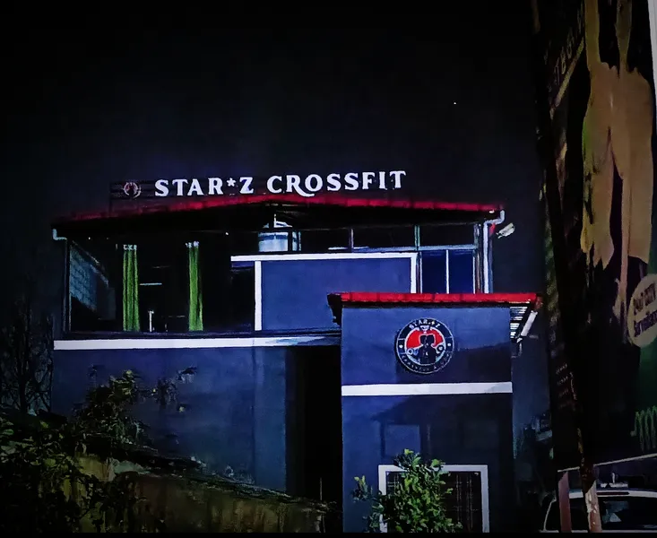 Star*Z Cross Fit & Gym