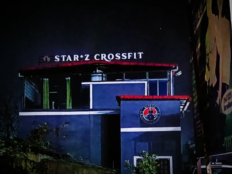 Star*Z Cross Fit & Gym