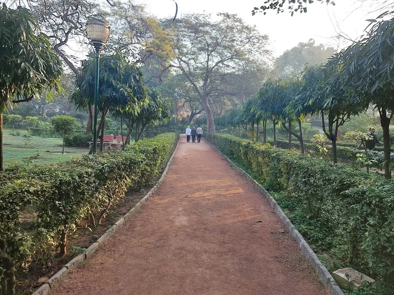 Gulmohar Park