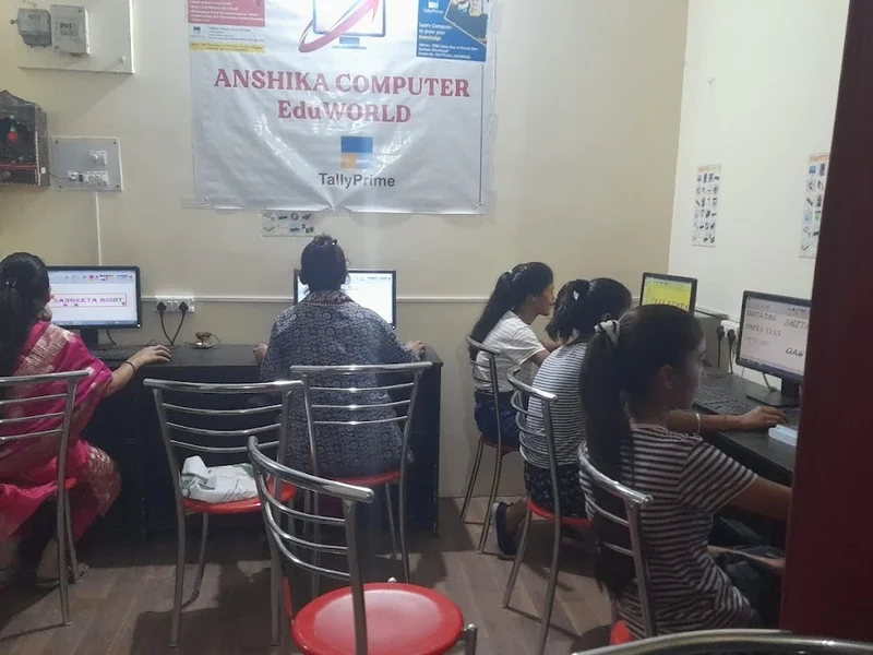 Anshika Computer Eduworld