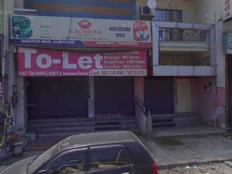 Rana's Institute Of English