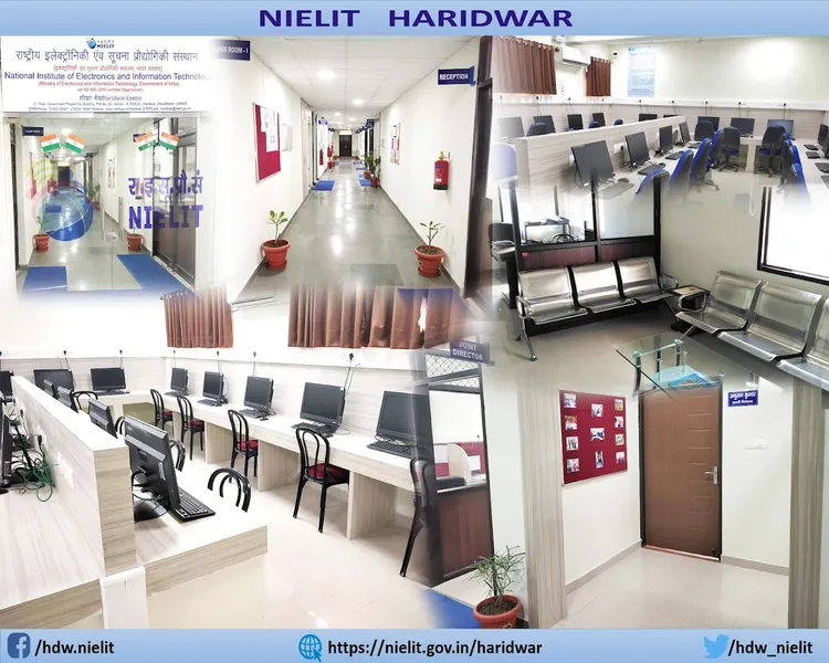 NIELIT Haridwar