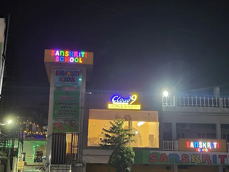 Cloud 9 Salon and Academy