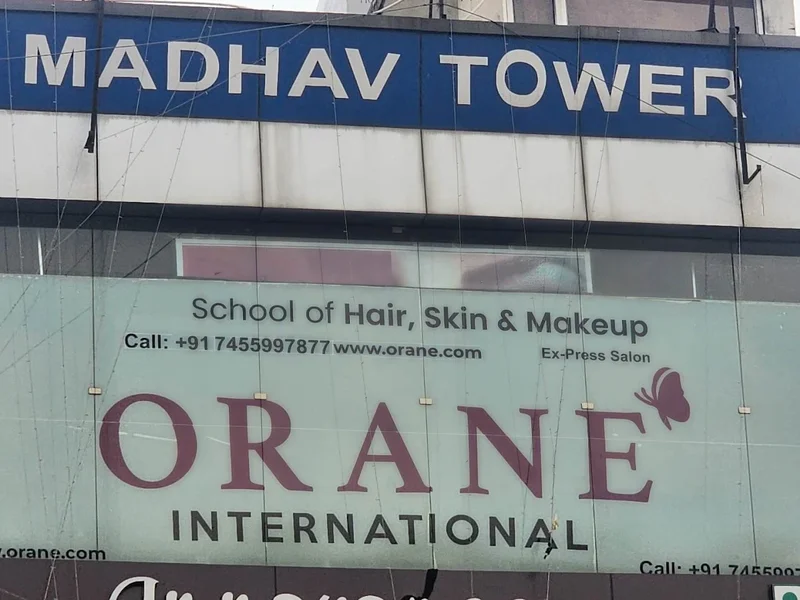 Orane International School of Beauty & Wellness