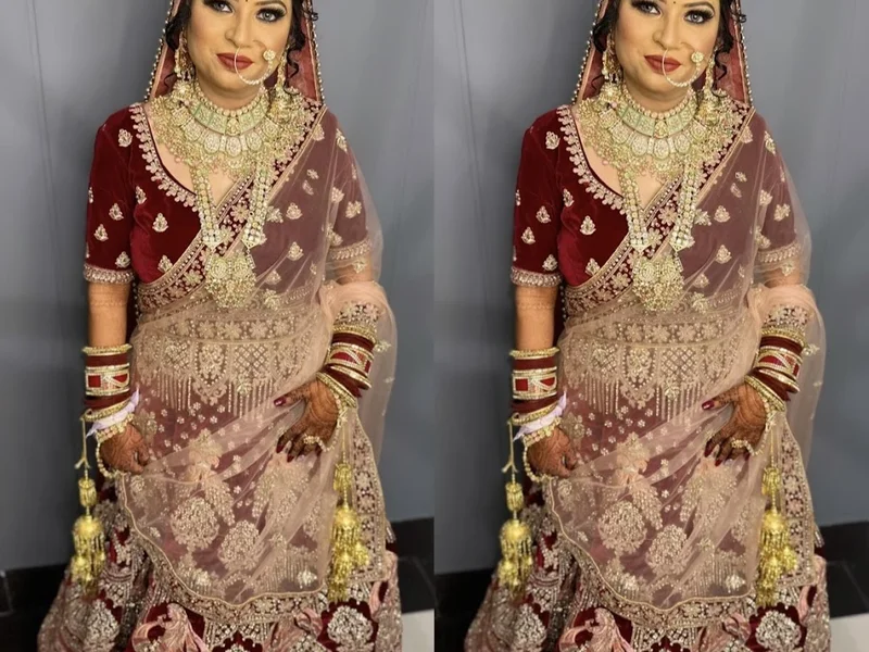 Shapein Makeup Studio (Unisex salon) & Hair Fixing Centre