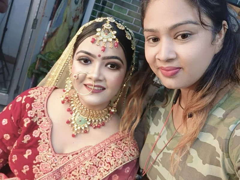 Shree Parthvi Makeup Mantra