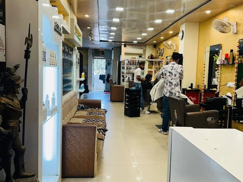 Head zone unisex salon and academy