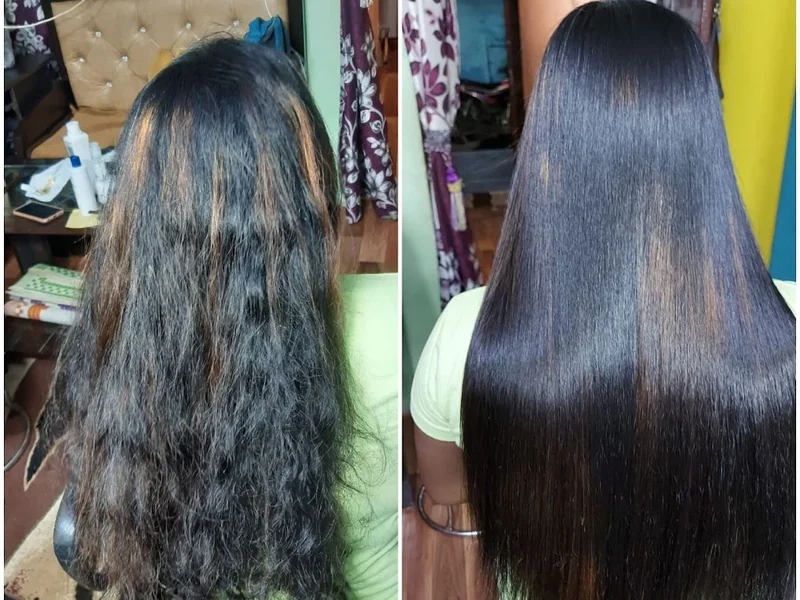 inaya makeover unisex salon