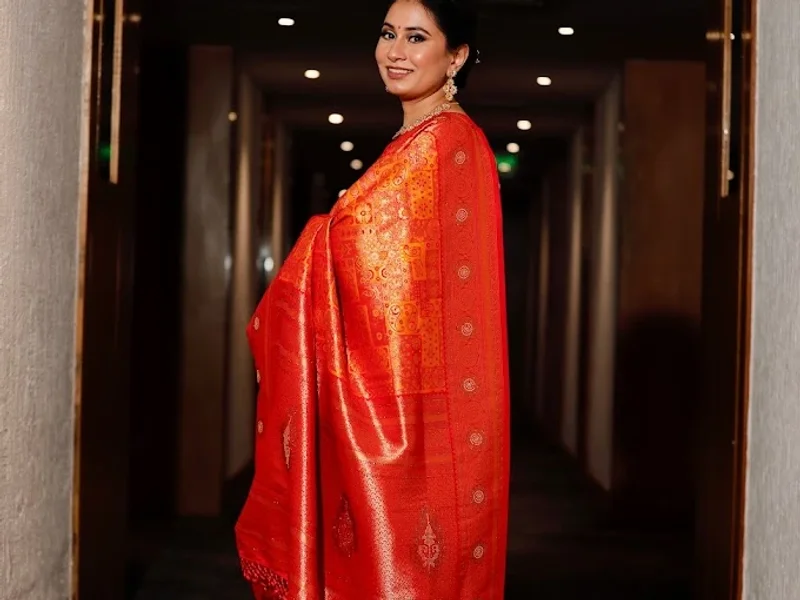 Makeup Artist Priyanka Anand