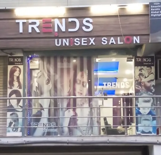 Trends Unisex Salon & Academy