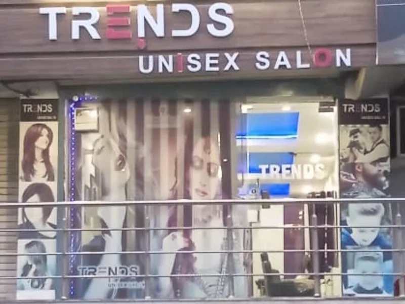 Trends Unisex Salon & Academy