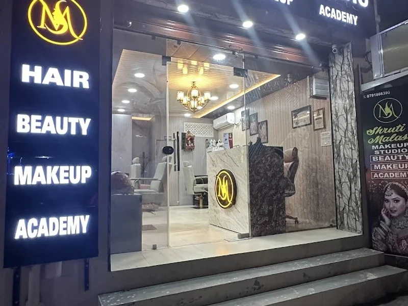 Shruti Malasi Makeup Studio - Bridal Makeup Artist In Dehradun | Makeup Academy | Beauty Hair Studio | Ladies Nail Lash Salon