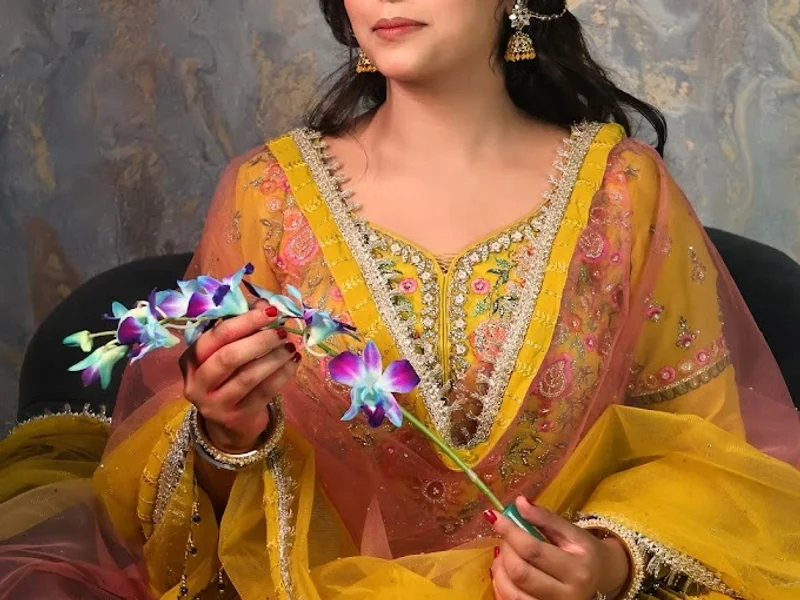 Mohini Tiwari Makeup Artist Dehradun