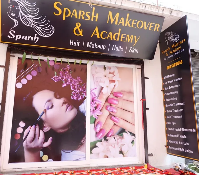 Sparsh Makeovers and Academy