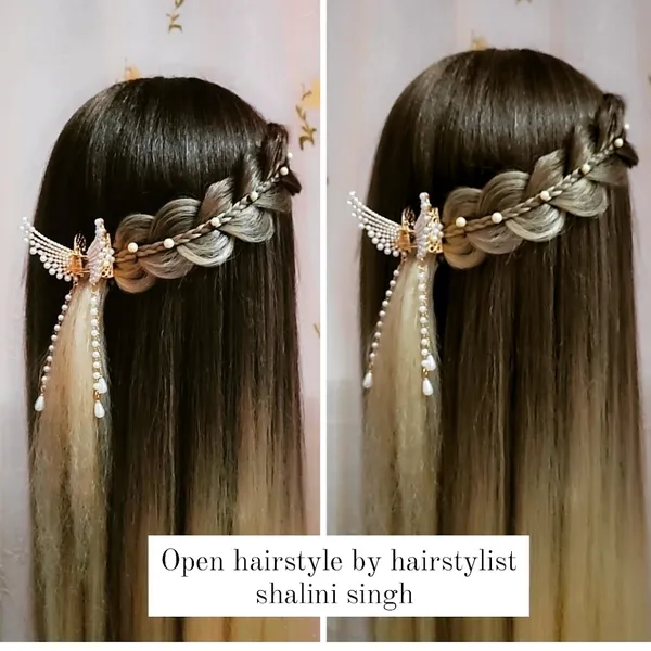 Shalini Makeovers - Beauty Salon & Academy.