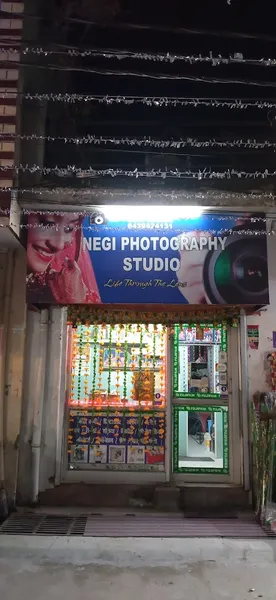 NEGI PHOTOGRAPHY STUDIO