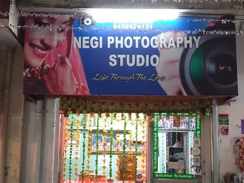 NEGI PHOTOGRAPHY STUDIO