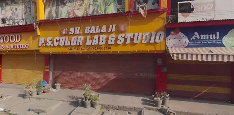 P.S. Digital Color Lab & Digital Photo Studio