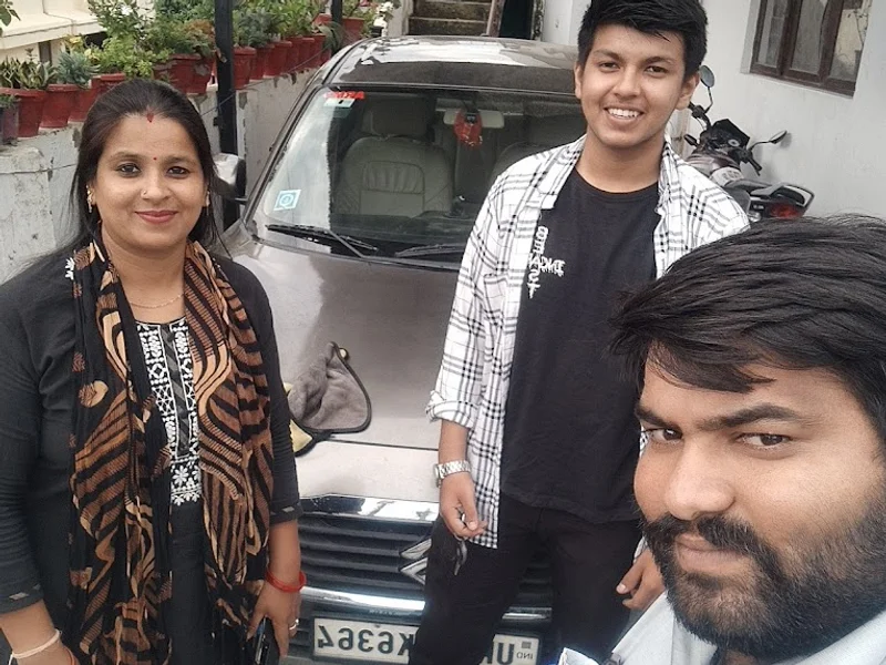 Pandey driving classes