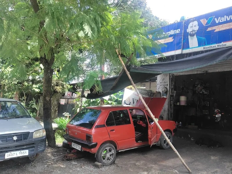 Manthan Motors - Car Driving School in Derhadun