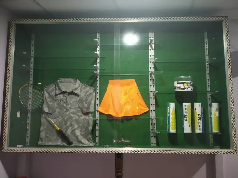 SHUTTLE ZONE BADMINTON ACADEMY & ZUMBA FITNESS CENTRE DEHRADUN