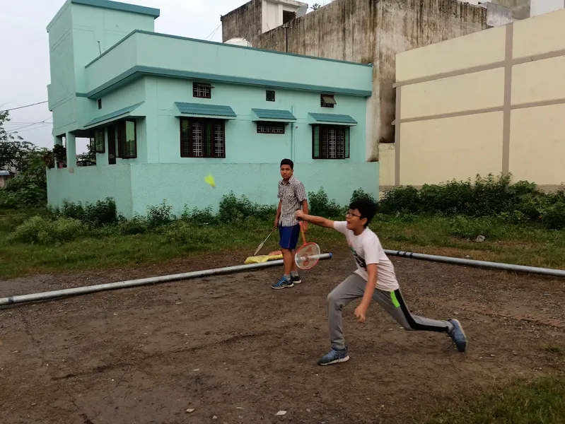 Akriti vihar badminton club