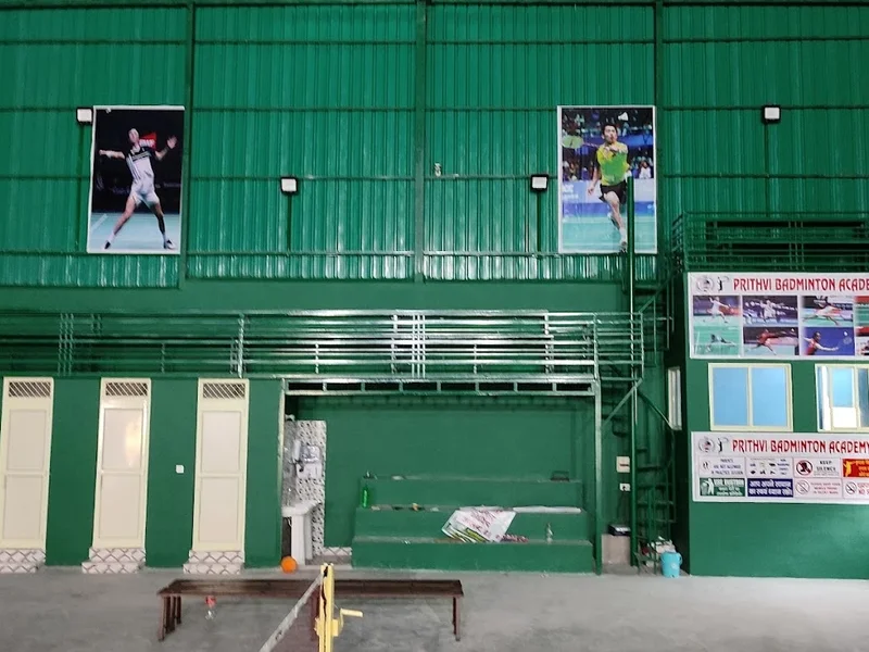 Prithvi Badminton Academy