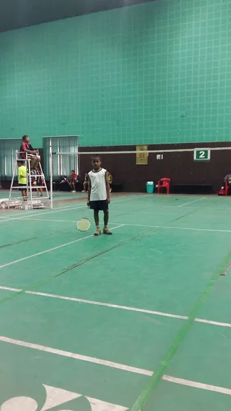 Doon Badminton Academy