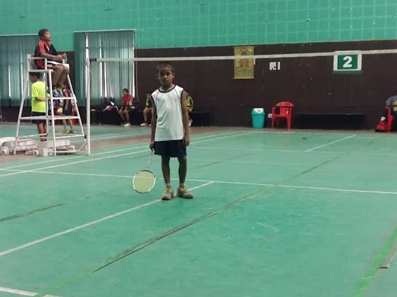 Doon Badminton Academy
