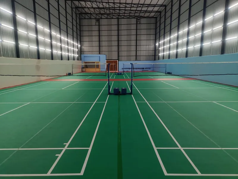 Naithani Badminton Academy