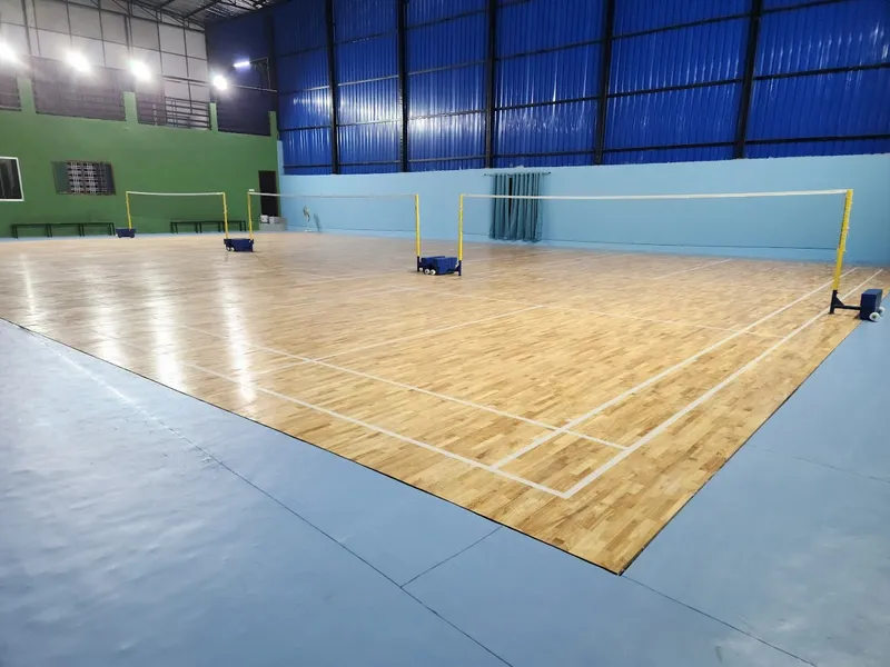 DEVSHAKUN BADMINTON ACADEMY