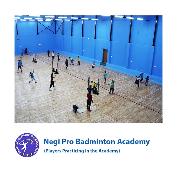 Negi Pro Badminton Academy