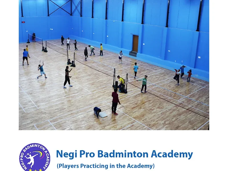 Negi Pro Badminton Academy