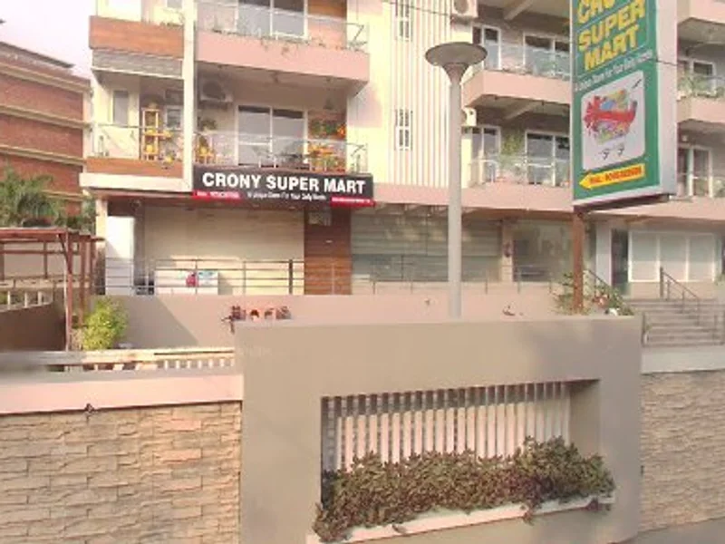 CRONY BADMINTON ACADEMY