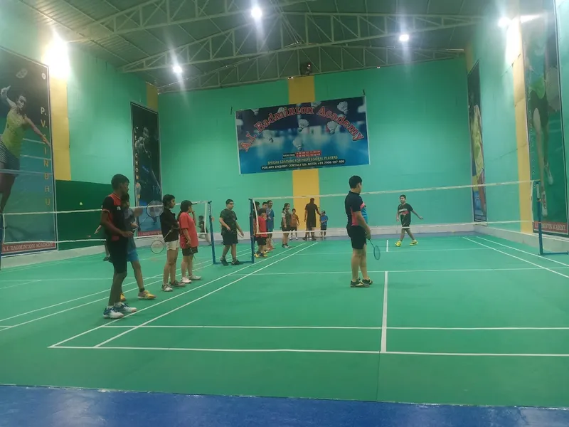 A.I Badminton Academy