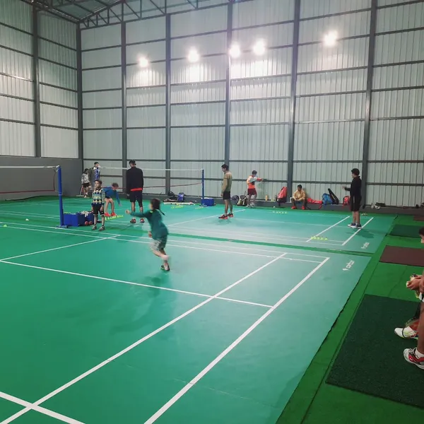 KK Badminton academy