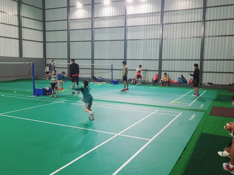 KK Badminton academy