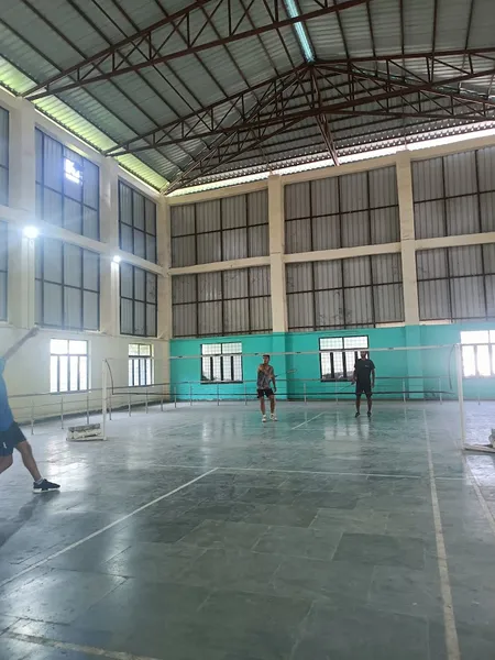 Premnagar badminton court