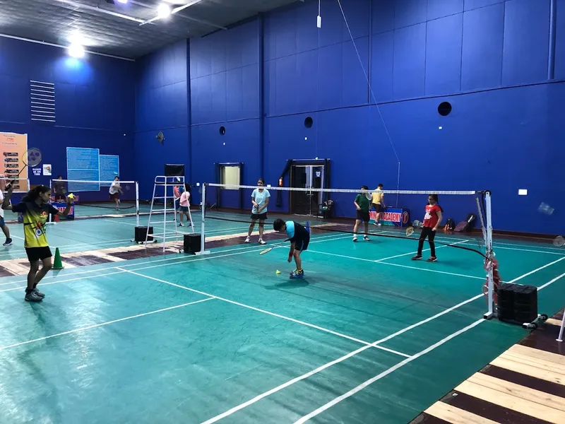 J.P. Badminton Academy of Vivek