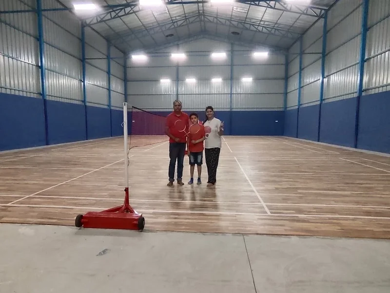 Siyaram sports and badminton academy