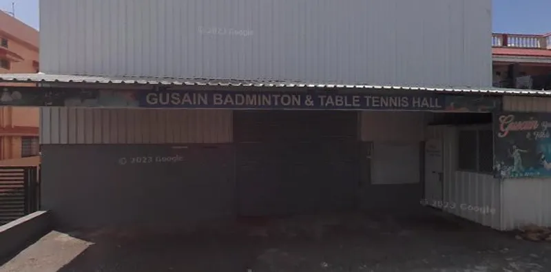 Gusain Badminton Academy , Hanuman Mandir Road