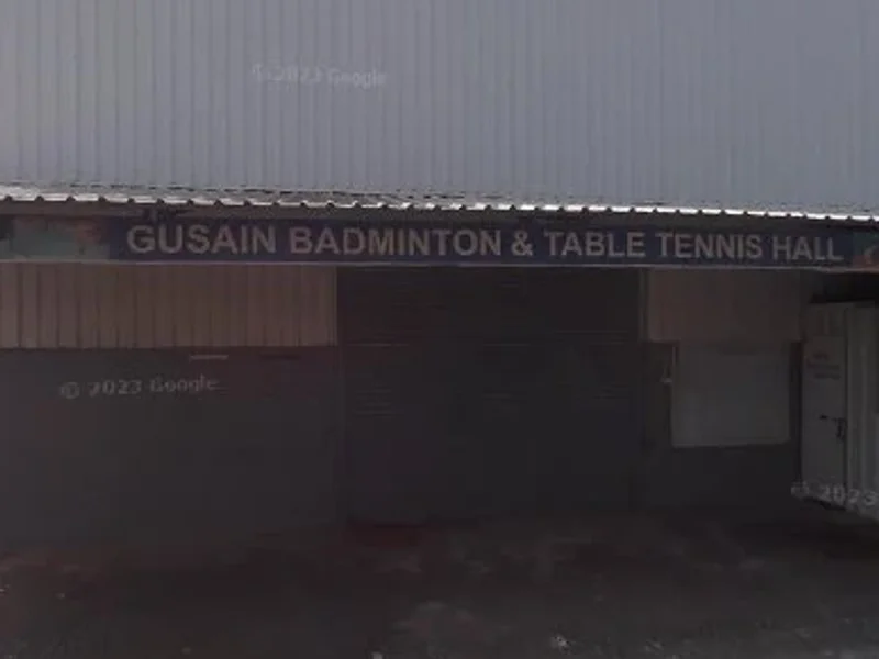 Gusain Badminton Academy , Hanuman Mandir Road
