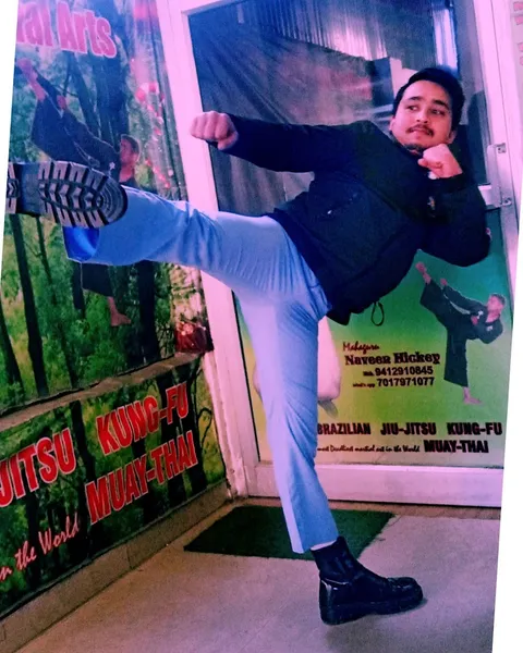 One Man Army Institute Of Martial Arts in dehradun karanpur DAV College road