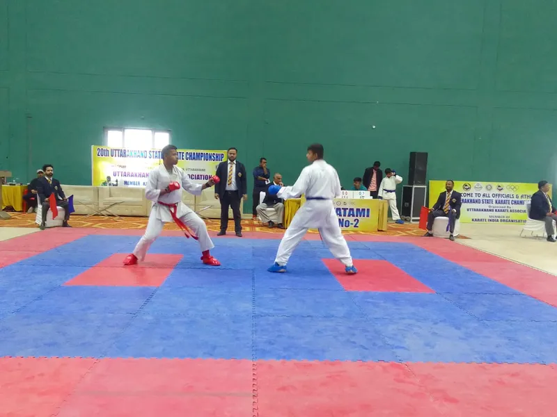 Doon Karate Academy