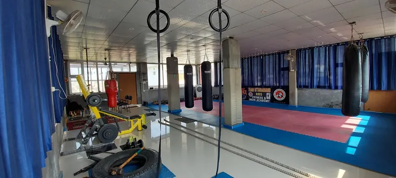 RRS Fitness & MMA Academy Dehradun