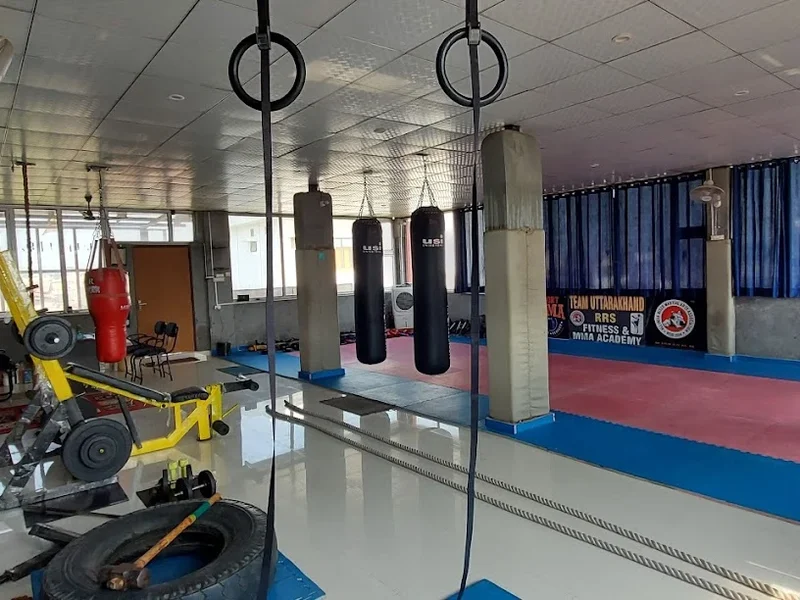 RRS Fitness & MMA Academy Dehradun