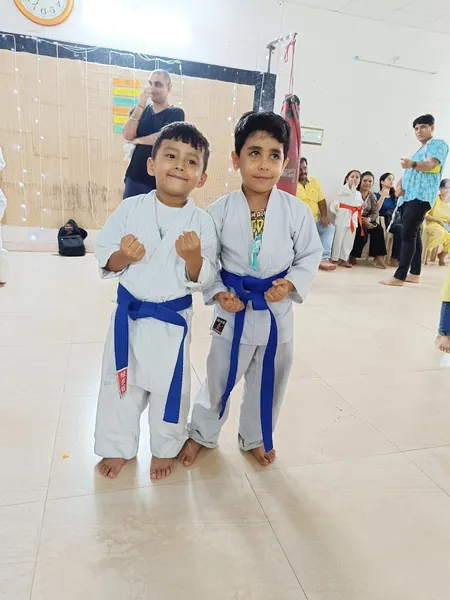 Renbukai Karate Dehradun